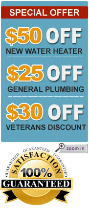 Discount plumber in Pearland TX